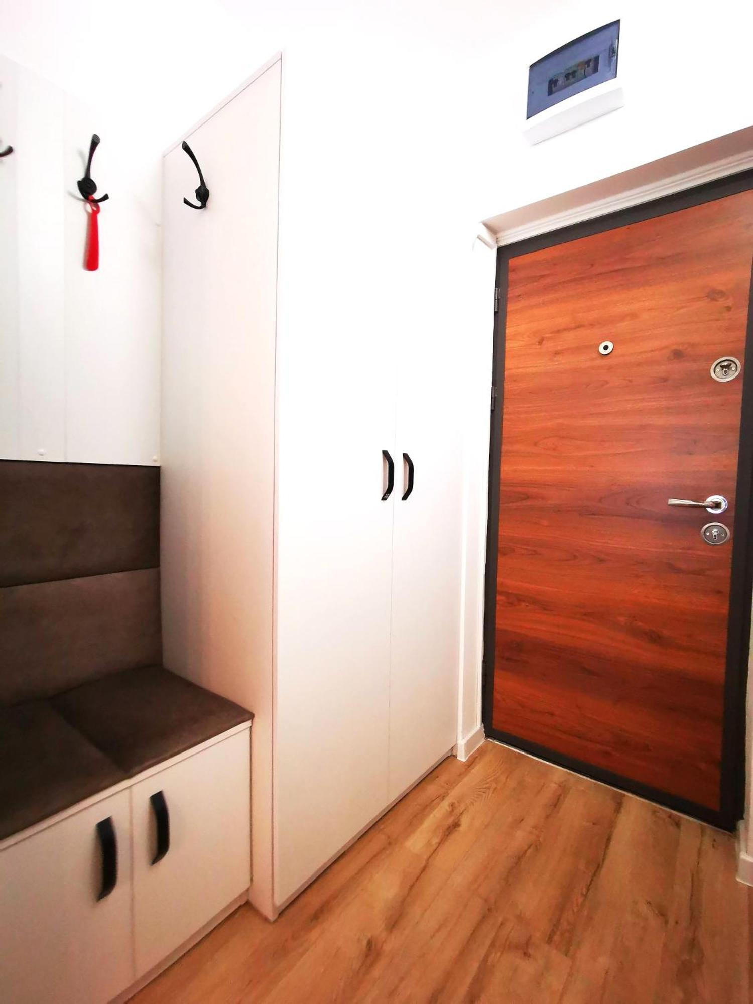 Aldira Arena Nationala Apartment Bucharest