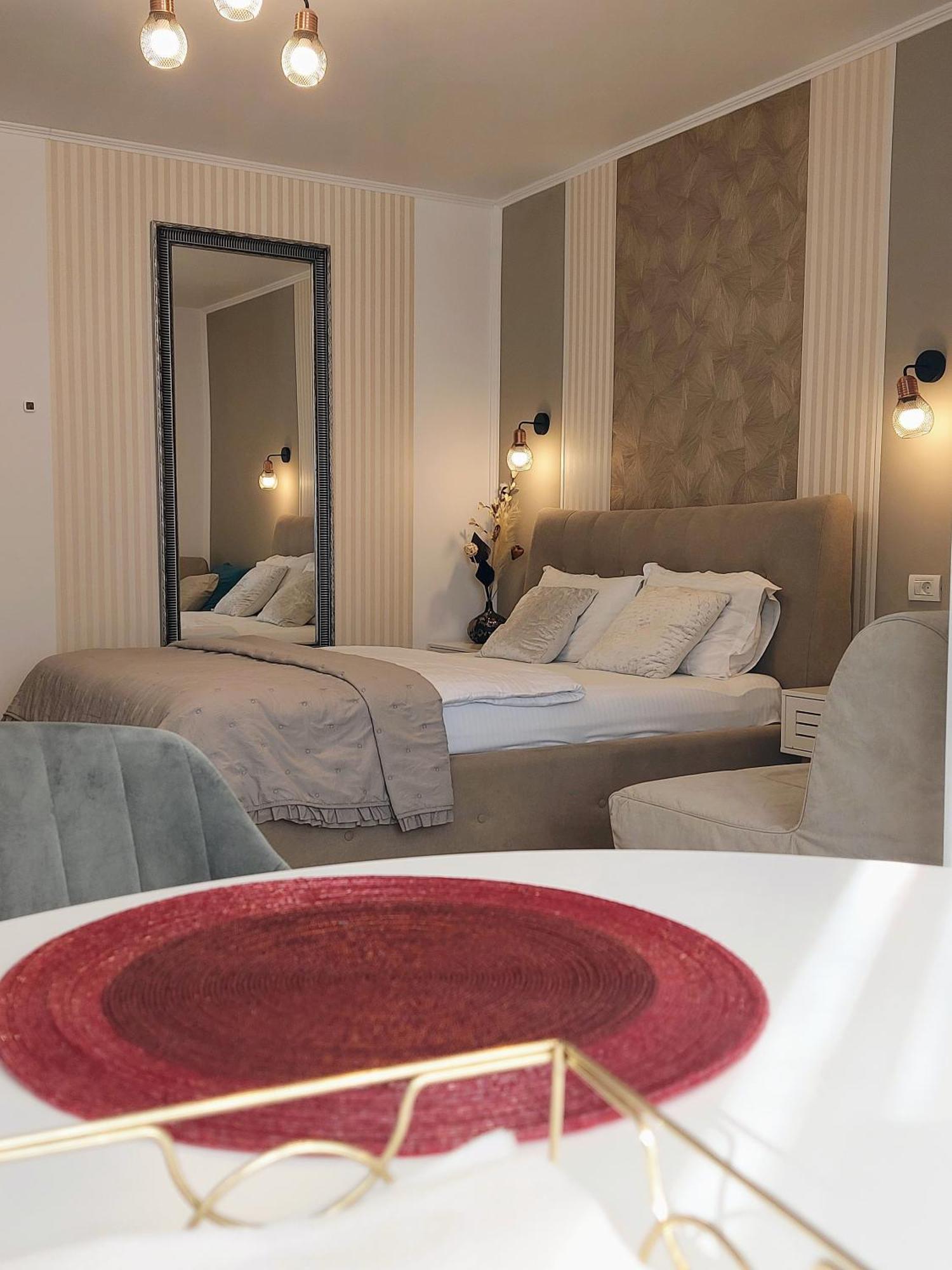 Aldira Arena Nationala Apartment