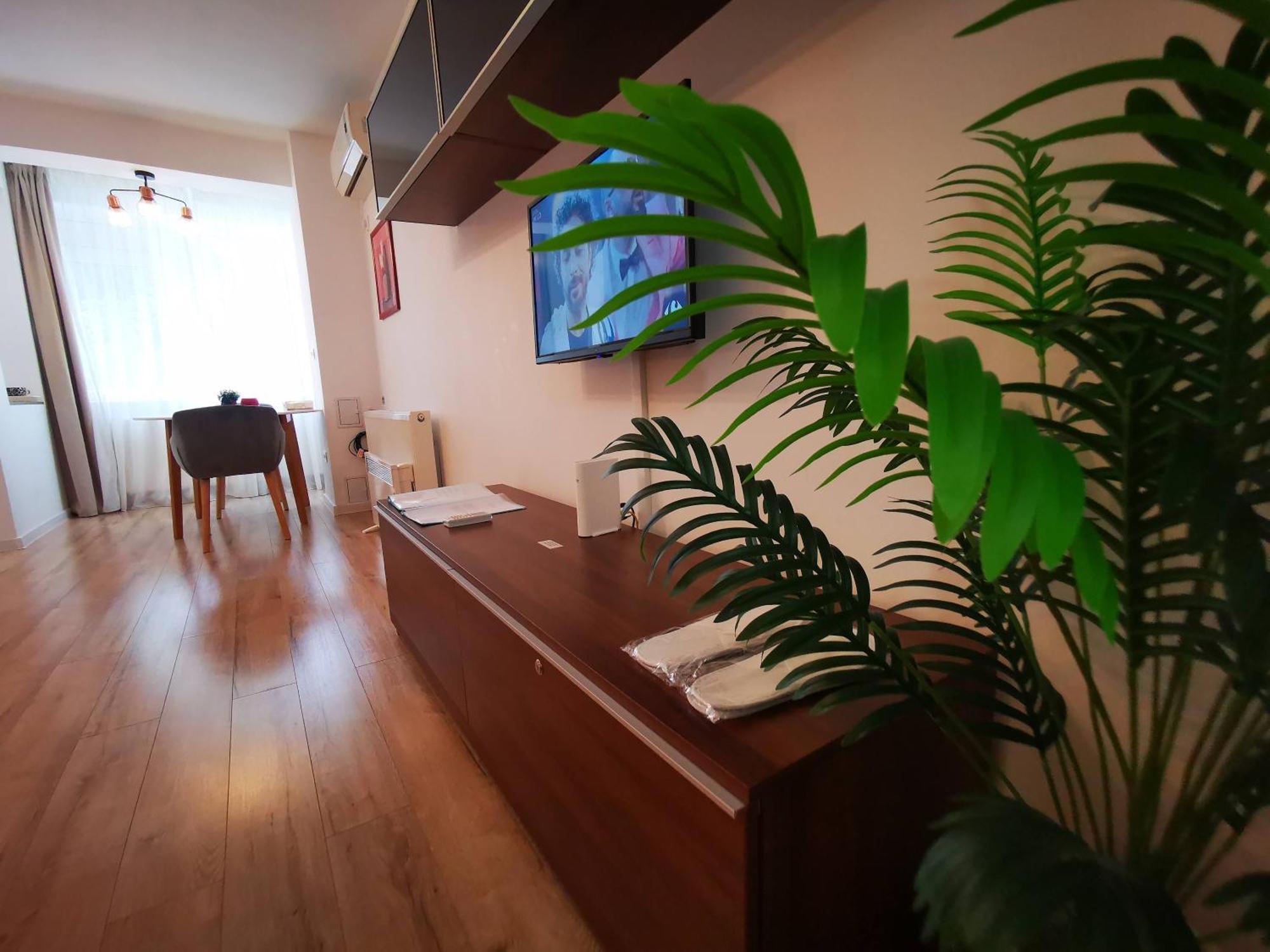 Aldira Arena Nationala Apartment
