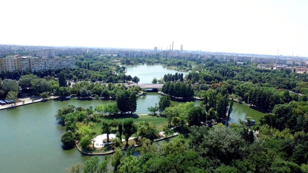 Aldira Arena Nationala Apartment Bukarest